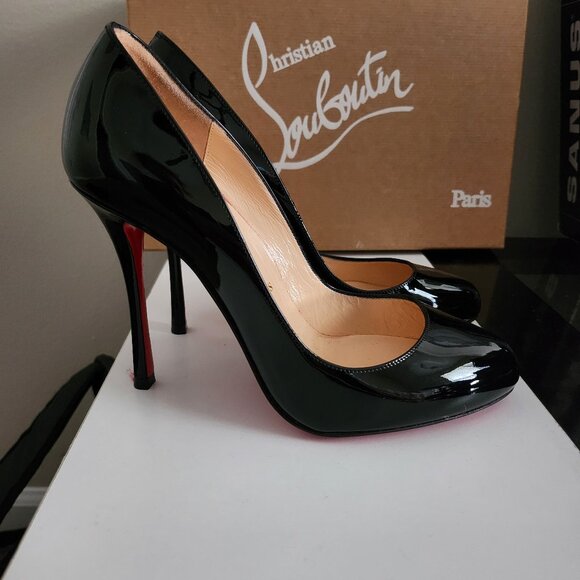 Merci Allen Louboutin size 36 - Picture 1 of 11